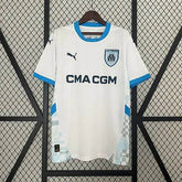 24/25 Marseille Home Football kit - Footyb